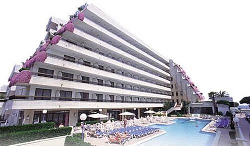 Tropic Park Hotel มัลกรัตเดมาร์ ภายนอก รูปภาพ